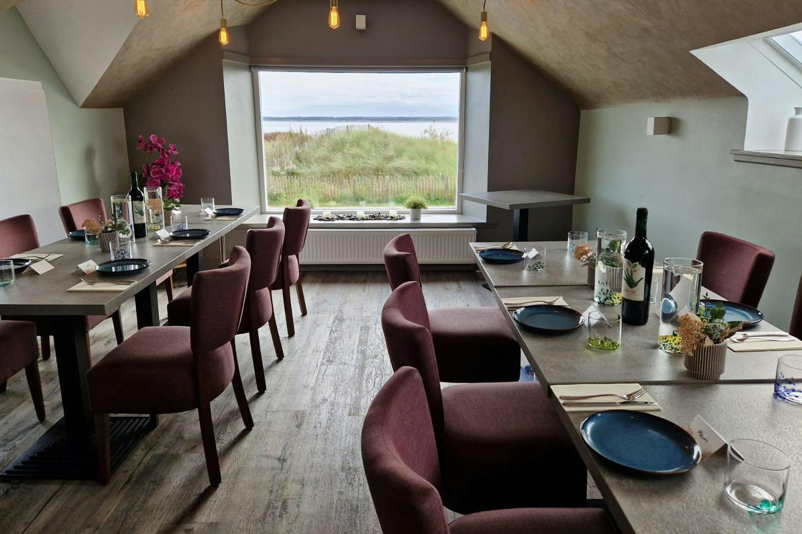 Sandbanks Brasserie