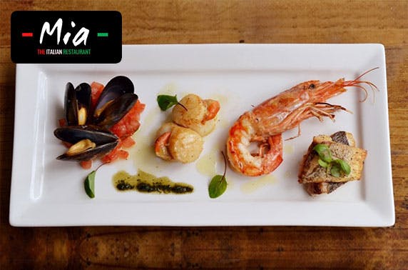 Mia Italian Restaurant 
