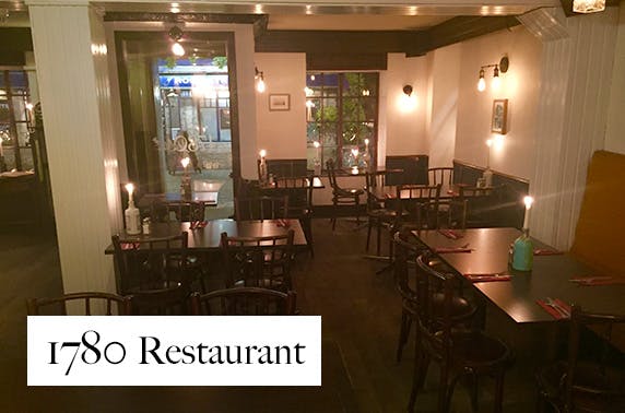 1780 Restaurant