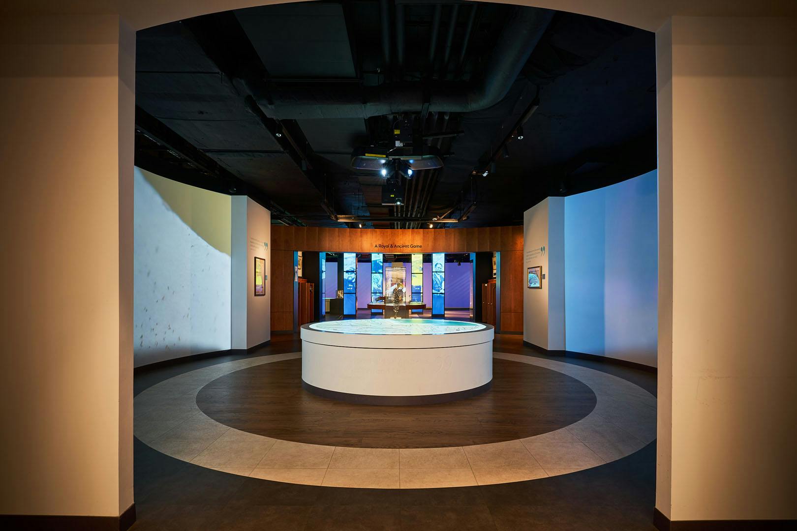 R&A World Golf Museum