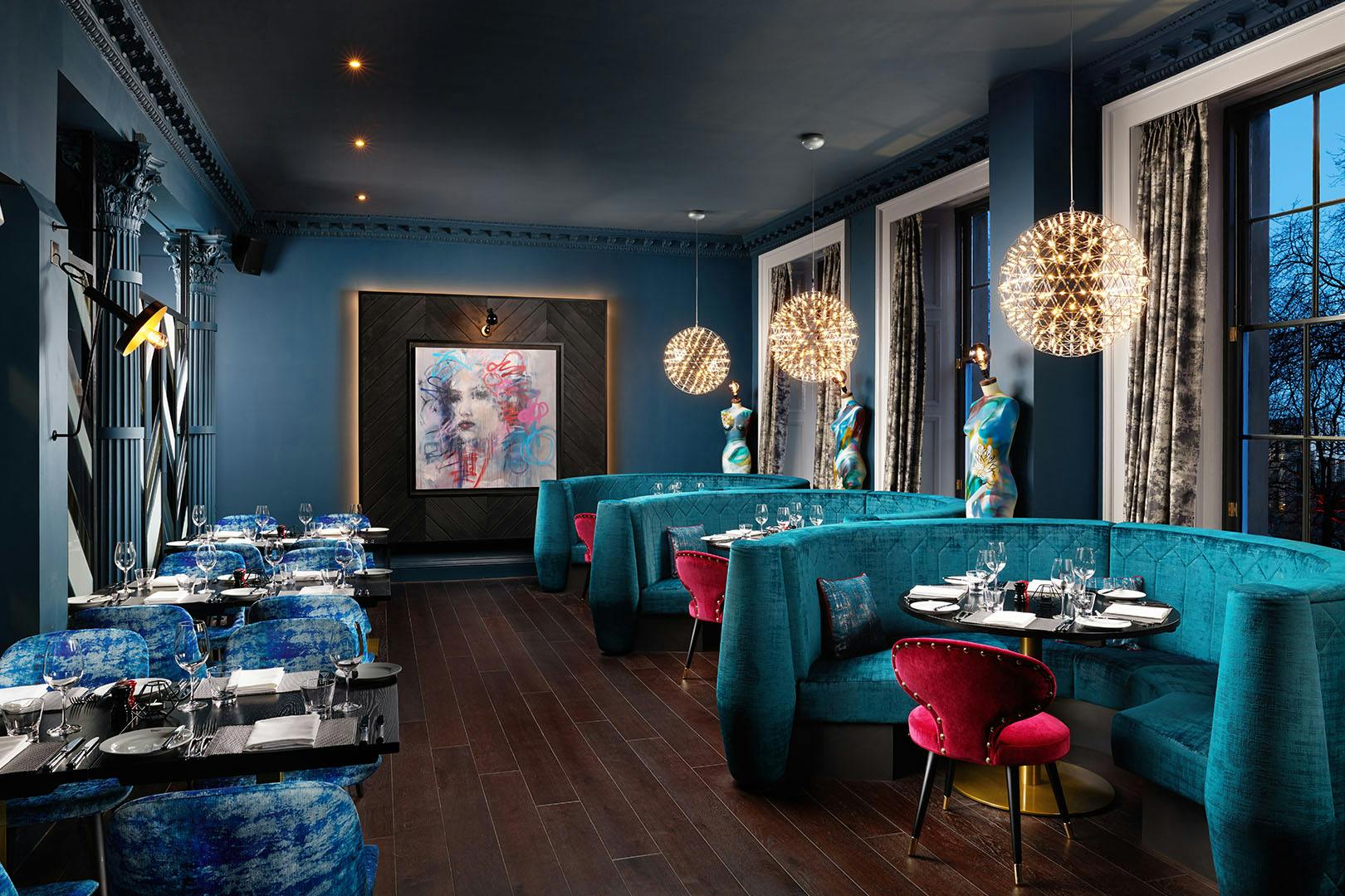 Malmaison Edinburgh City