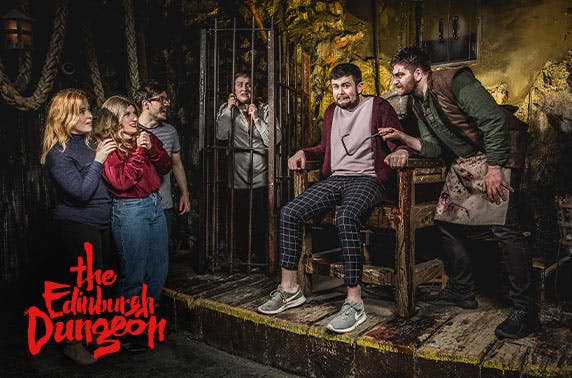 The Edinburgh Dungeon