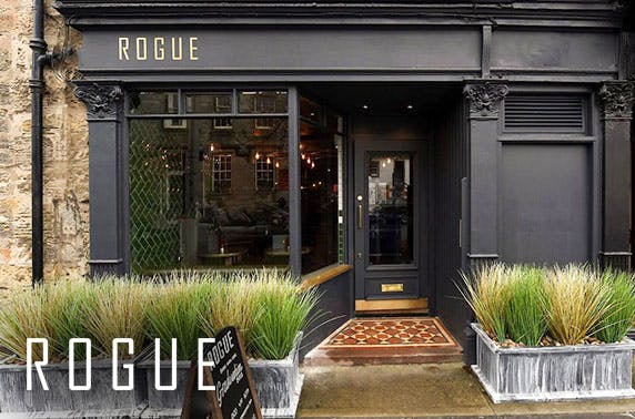 Rogue St. Andrews