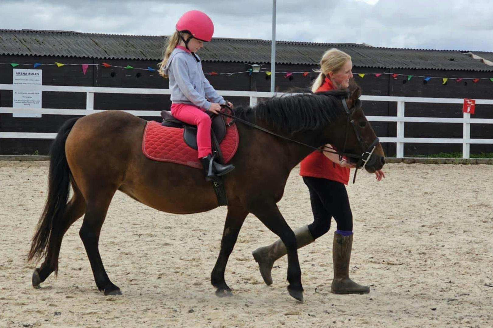 Scottish Equestrian Hotel