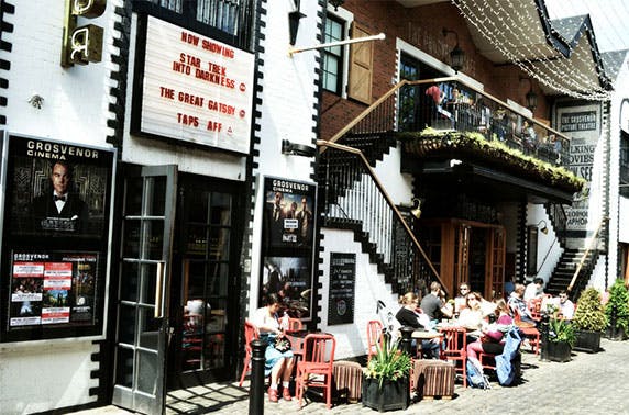 The Grosvenor Cinema