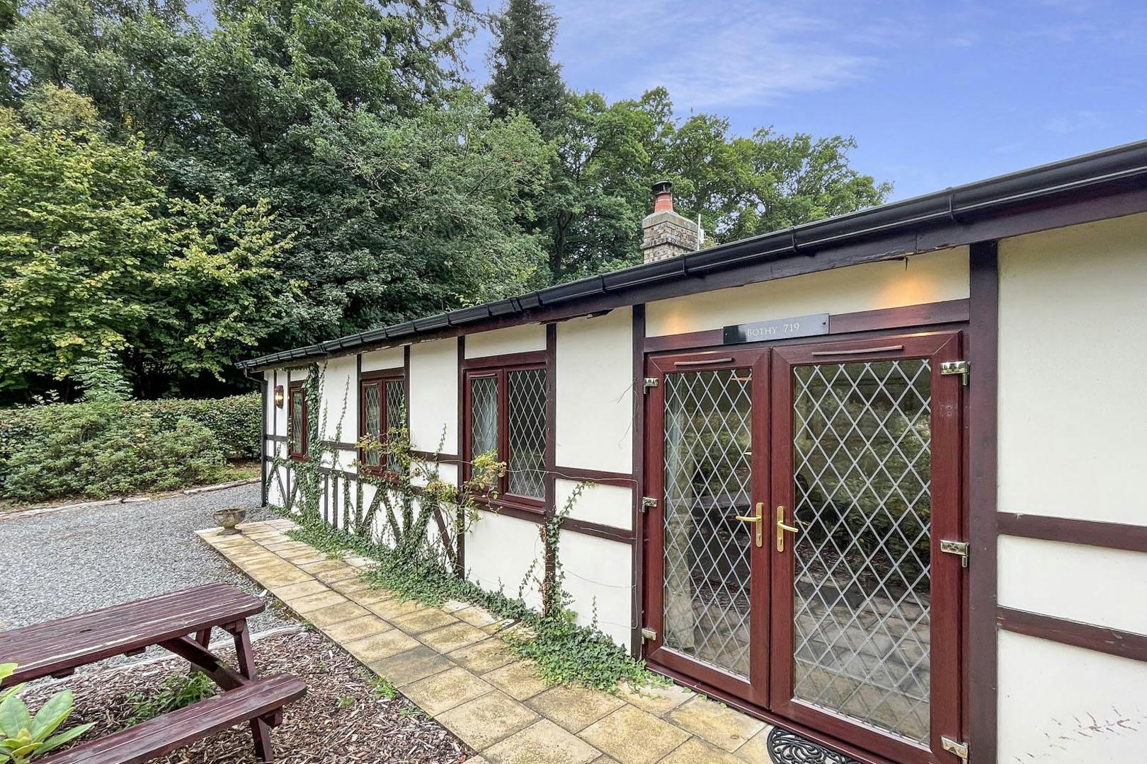 4* Atholl Palace Lodges