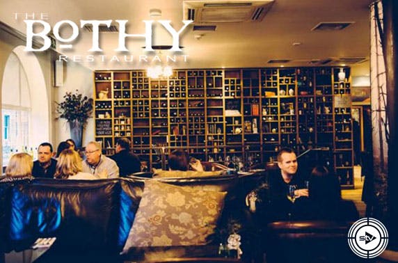 The Bothy Restaurant Perth