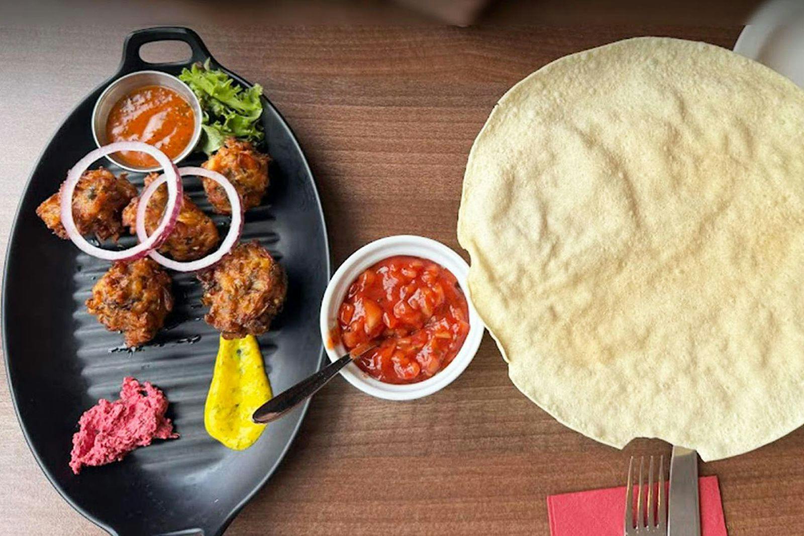 Madras Cafe