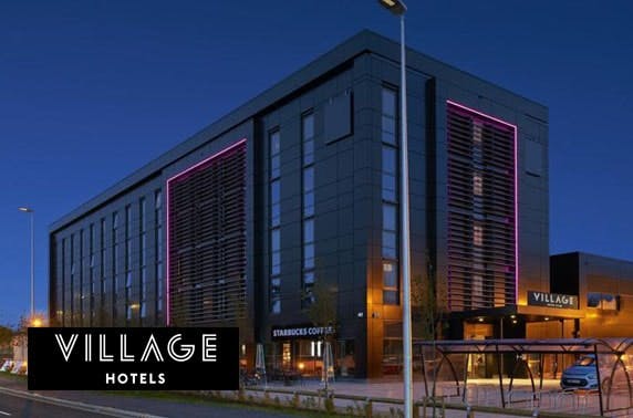 Village Spa at Village Hotel Glasgow 