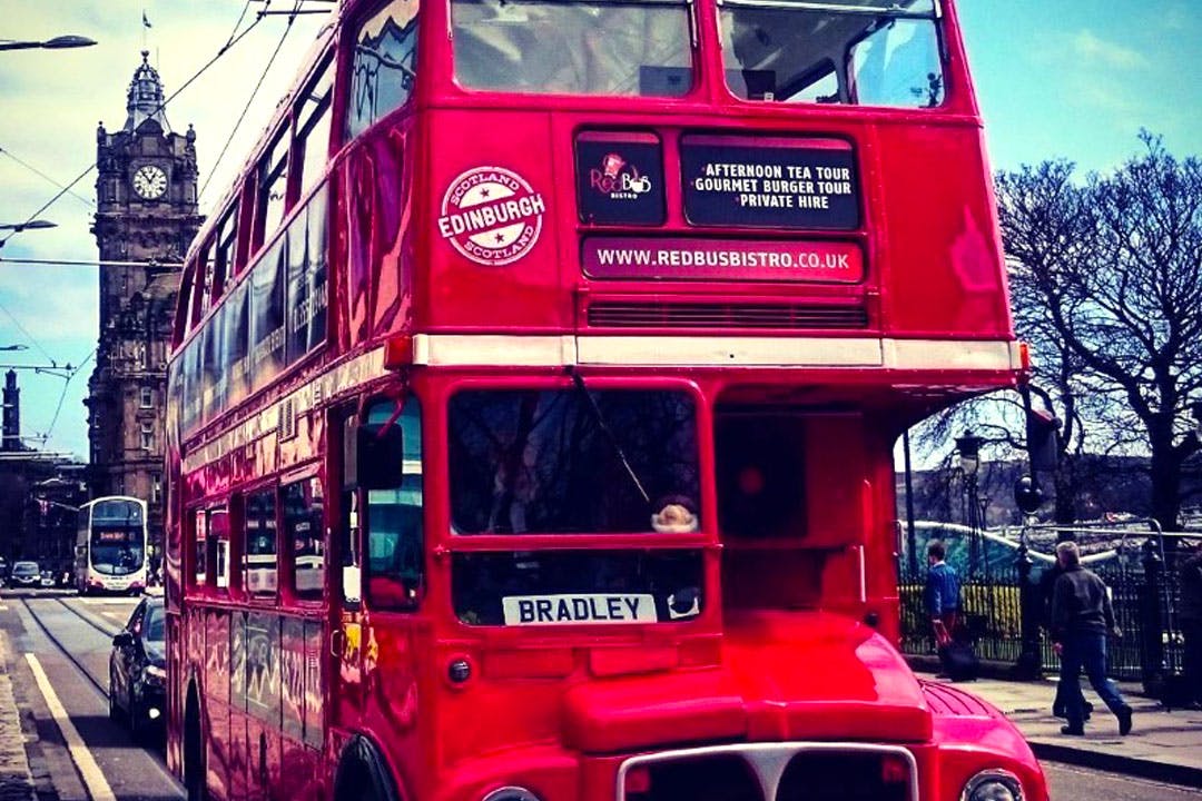 Red Bus Bistro