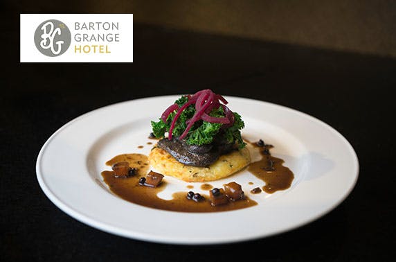 Barton Grange Hotel
