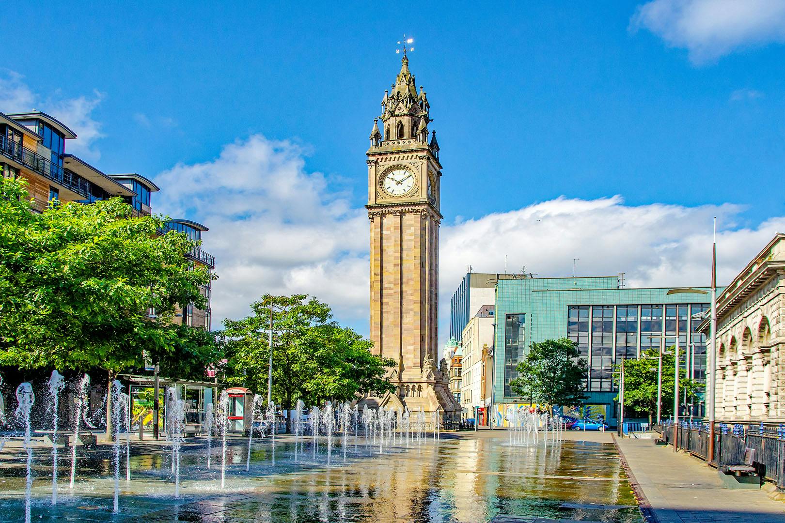 4* Leonardo Hotel Belfast