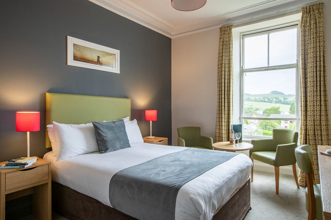 Pitlochry Hydro Hotel