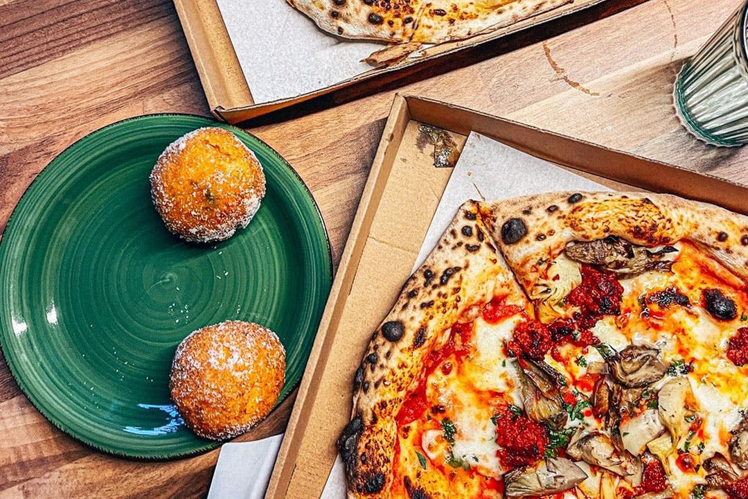 Razzo Pizza Napoletana