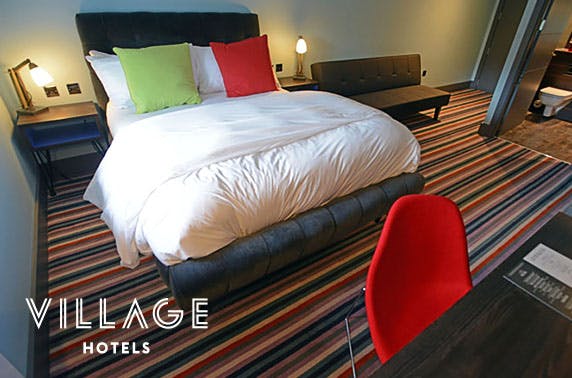 Village Hotel Manchester Cheadle