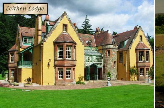 Leithen Lodge