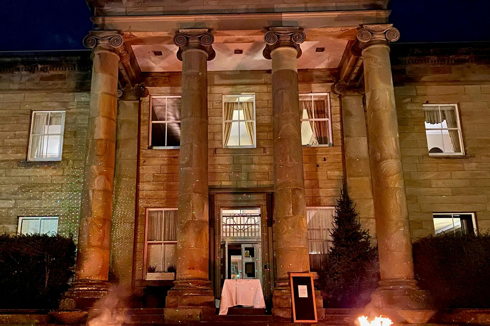 Balbirnie House Hotel