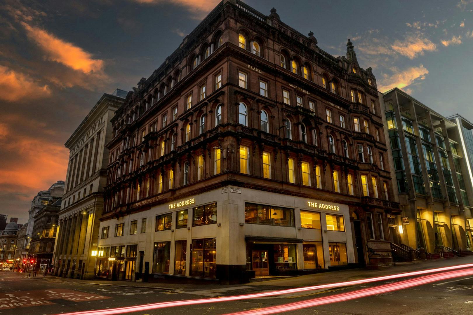 The Address Glasgow
