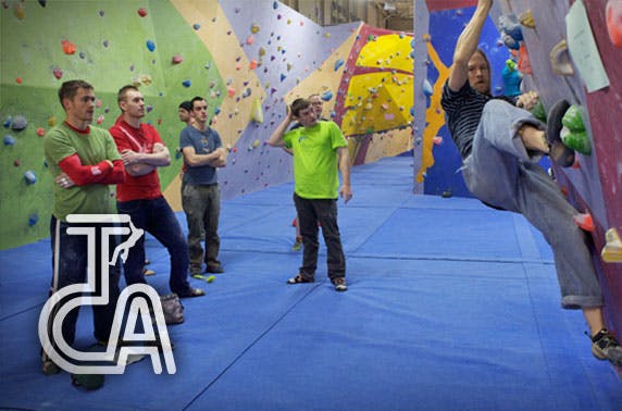 The Climbing Academy