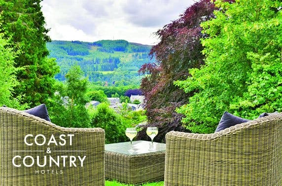 The Pitlochry Hydro Hotel