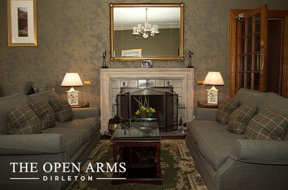 The Open Arms Hotel