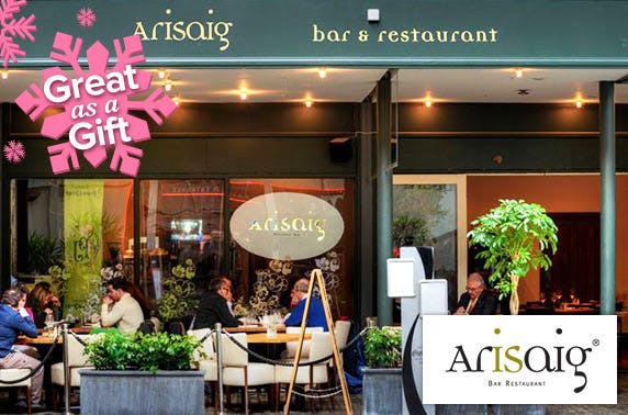 Arisaig Restaurant