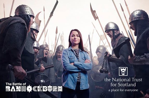 The Battle of Bannockburn Experience 