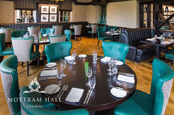 Mottram Hall Golf Club
