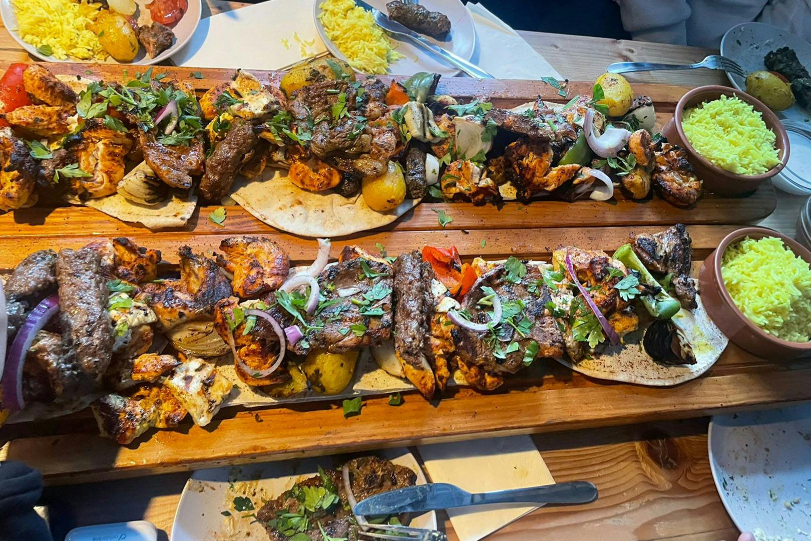 Meze Grill