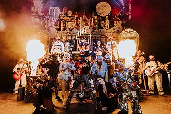 Circus of Horrors Ltd