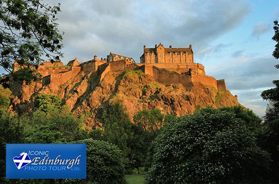 Iconic Edinburgh Photo Tours