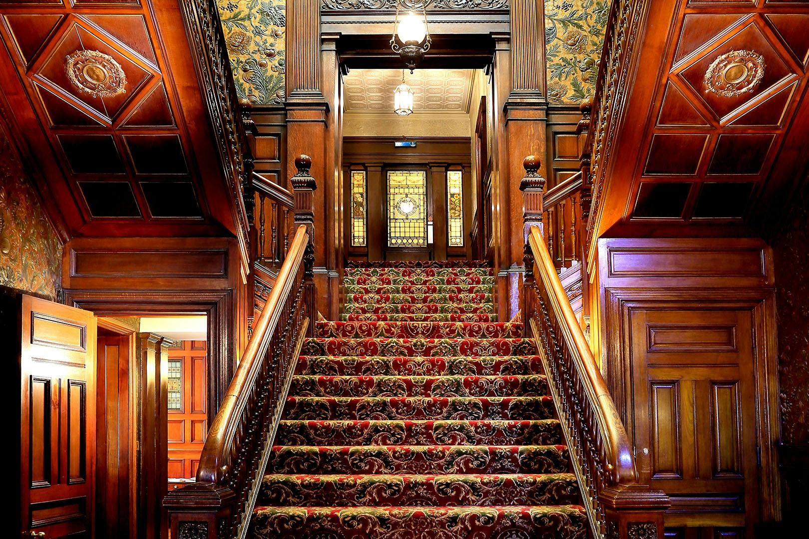  4* Macdonald Norwood Hall Hotel
