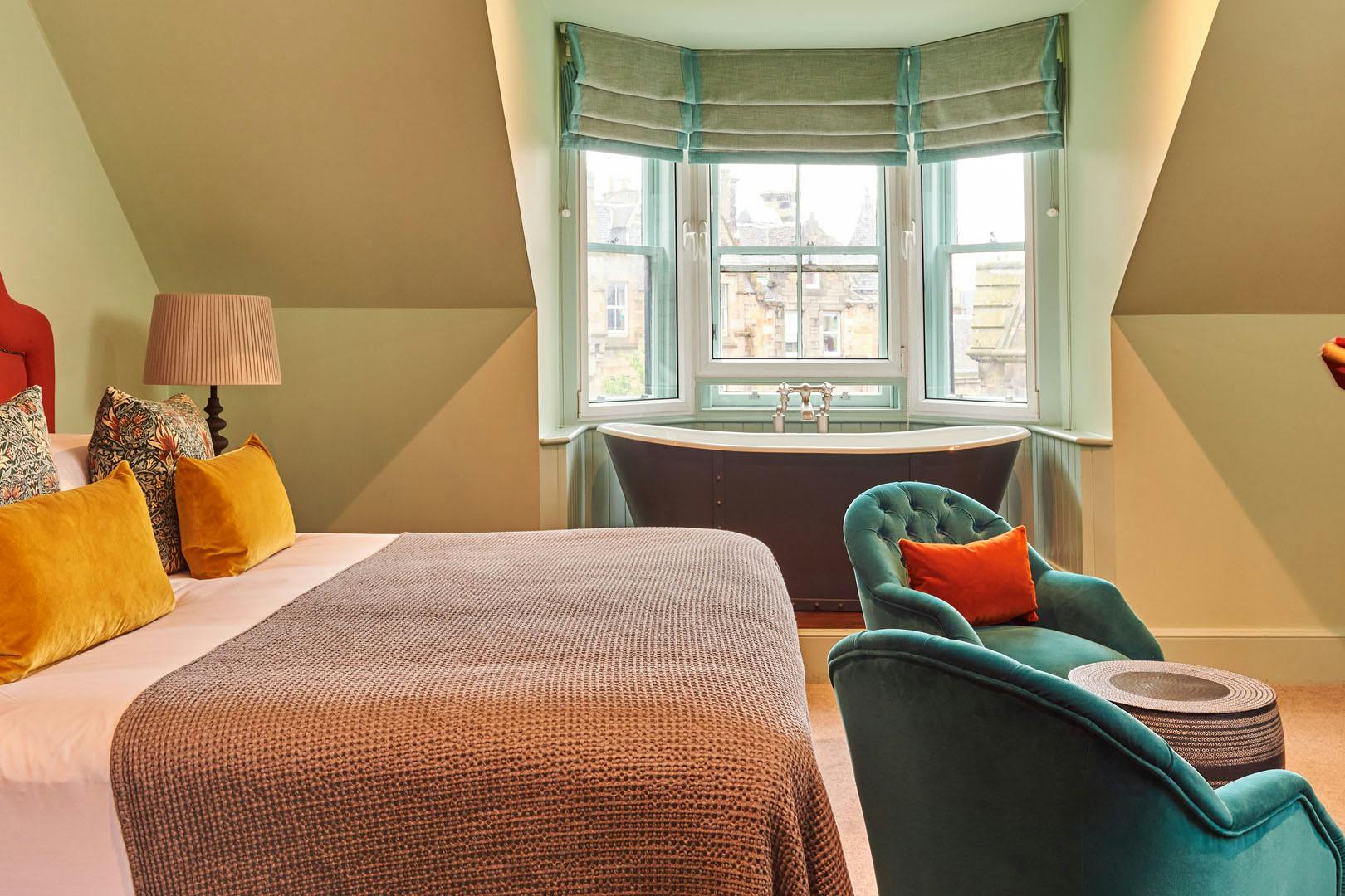 Hotel du Vin Edinburgh