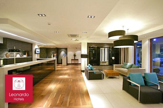 Leonardo Hotel Edinburgh Murrayfield