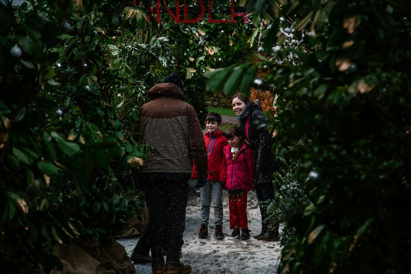 Festive Village at Jupiter Artland