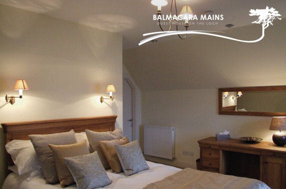 Balmacara Mains Guest House