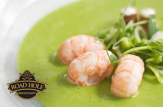 Road Hole Restaurant 