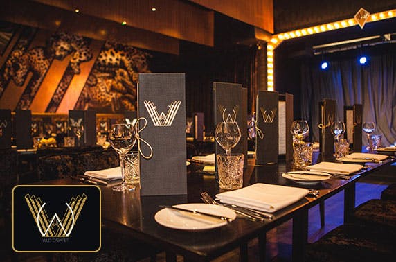 Wild Cabaret & Wicked Lounge