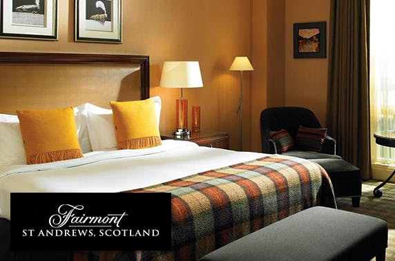 Fairmont St Andrews
