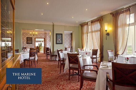 The Marine Hotel Troon