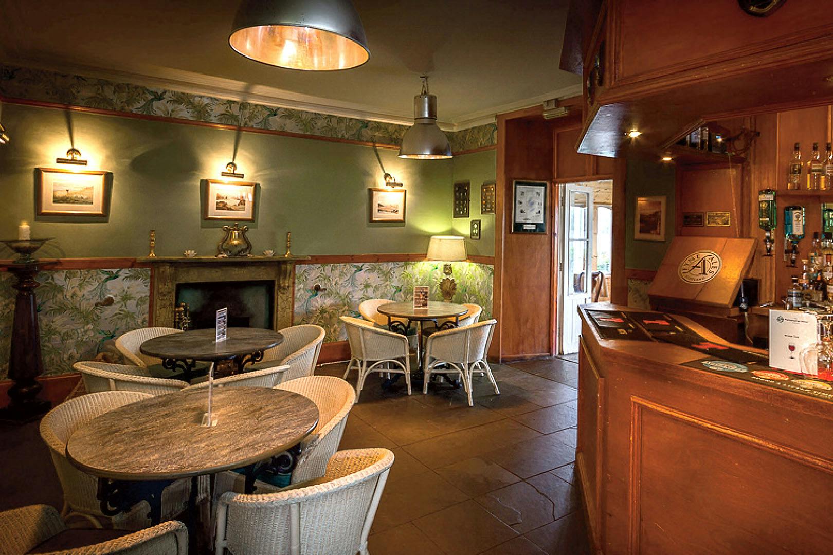 The Portsonachan Hotel