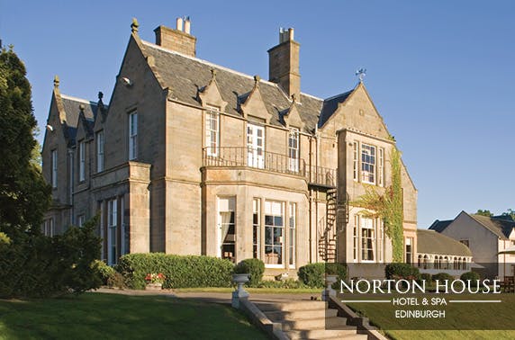 Norton House Hotel & Spa