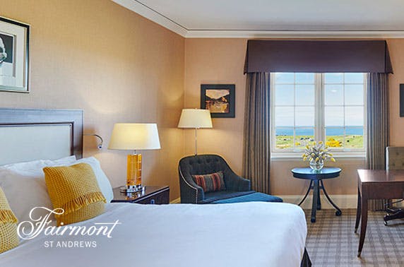 Fairmont St Andrews