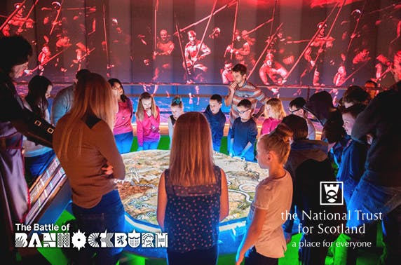 The Battle of Bannockburn Experience 