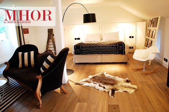 Monachyle Mhor Hotel