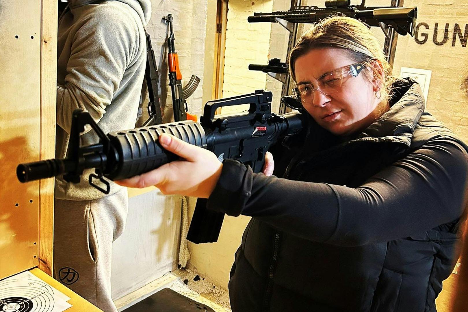 Scottish Assault Courses Ayrshire