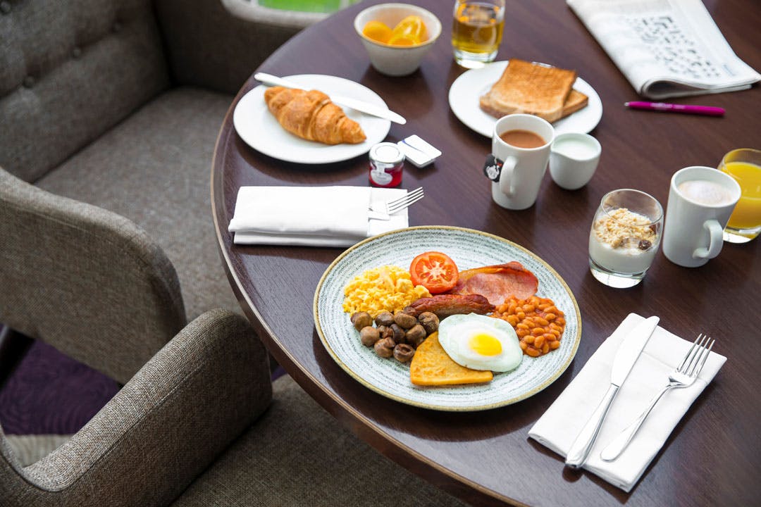 Crowne Plaza Glasgow
