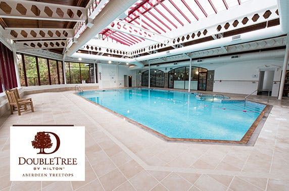Hilton Aberdeen Treetops