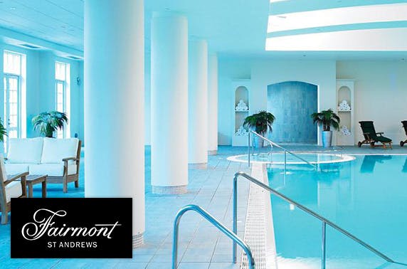 Fairmont St Andrews