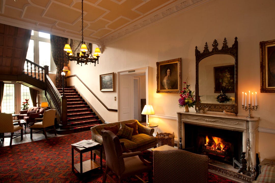 4* Ballathie House Hotel